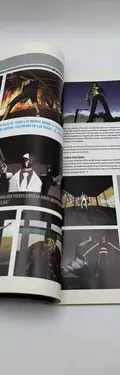 Revista Atomix No.62 Abril 2005 Psp En América — Coleccionables vintage, años NOW (foto 6)
