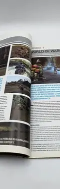 Revista Atomix No.62 Abril 2005 Psp En América — Coleccionables vintage, años NOW (foto 7)