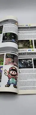 Revista Atomix No.62 Abril 2005 Psp En América — Coleccionables vintage, años NOW (foto 9)