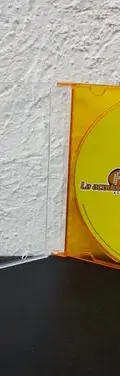 Cd Promocional Domino's Pizza - La Academia 1ra Generación  Estándar — Audio vintage, años NOW (foto 2)