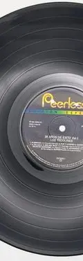 Disco Lp Acetato Trio Los Tecolines 35 Años De Éxitos 1986 Estándar — Audio vintage, años 80s (foto 7)
