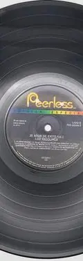 Disco Lp Acetato Trio Los Tecolines 35 Años De Éxitos 1986 Estándar — Audio vintage, años 80s (foto 6)