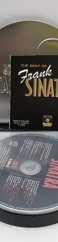 Cd Metal Box Set The Best Of Frank Sinatra 2008 Incompleto Edición Limitada — Audio vintage, años NOW (foto 5)