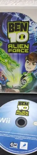 Ben 10: Alien Force Para Nintendo Wii Usado Original — Gaming vintage, años NOW
