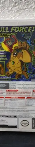 Ben 10: Alien Force Para Nintendo Wii Usado Original — Gaming vintage, años NOW (foto 3)