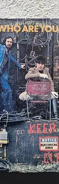 Disco Lp Acetato The Who Who Are You Mca Records 1976 Usa Estándar — Audio vintage, años 70s (foto 2)