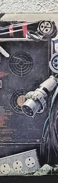 Disco Lp Acetato The Who Who Are You Mca Records 1976 Usa Estándar — Audio vintage, años 70s (foto 3)