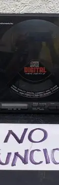 Discman Seiko Digital 3-beam Láser Pick Up Phx-50cd No Sirve Negro — Audio vintage, años 90s