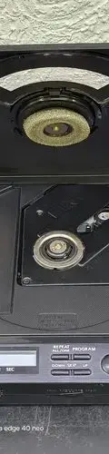 Discman Seiko Digital 3-beam Láser Pick Up Phx-50cd No Sirve Negro — Audio vintage, años 90s (foto 8)