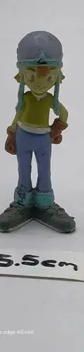 Figura Sora De Digimon Bootleg 5.5cm — Coleccionables vintage, años 90s (foto 3)