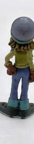 Figura Sora De Digimon Bootleg 5.5cm — Coleccionables vintage, años 90s (foto 5)