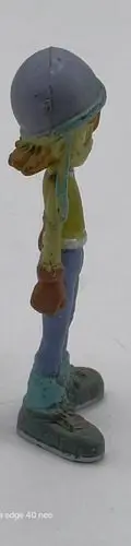 Figura Sora De Digimon Bootleg 5.5cm — Coleccionables vintage, años 90s (foto 6)