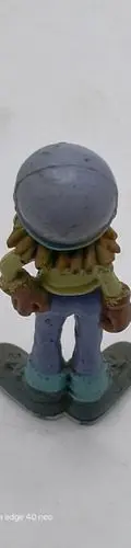 Figura Sora De Digimon Bootleg 5.5cm — Coleccionables vintage, años 90s (foto 7)
