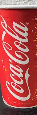 Vasos Navideños Coca Cola Unicel Convermex Vintage 20-pack Rojo — Coleccionables vintage, años NOW (foto 4)