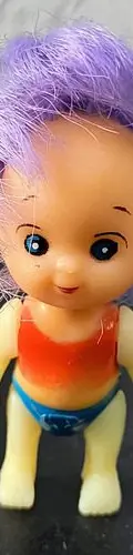 Muñeca Miniatura Tyco Quint Dolls Años 90's Vintage — Coleccionables vintage, años 90s