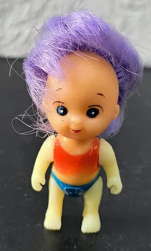 Muñeca Miniatura Tyco Quint Dolls Años 90's Vintage — Coleccionables vintage, años 90s