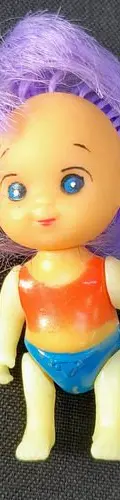 Muñeca Miniatura Tyco Quint Dolls Años 90's Vintage — Coleccionables vintage, años 90s (foto 6)