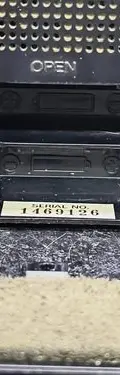 Radio Antiguo Portátil Sony Icf-s14 Fm/am 2band Receiver — Audio vintage, años 80s (foto 10)