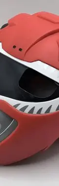 Visor Viewmaster Mighty Power Rangers De Tyco 1995 Vintage — Decoración vintage, años 90s