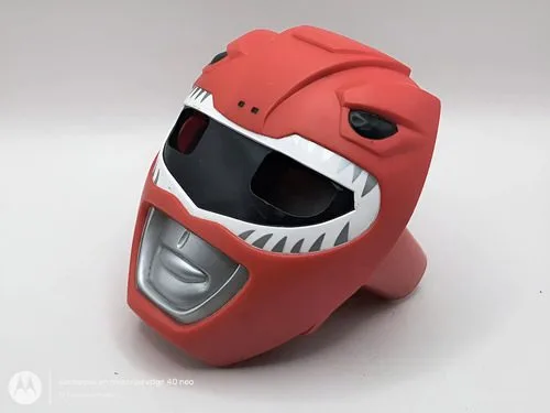 Visor Viewmaster Mighty Power Rangers De Tyco 1995 Vintage — Decoración vintage, años 90s
