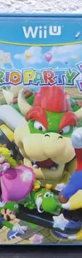 Mario Party 10 Para Wii U Nintendo Usado Original — Gaming vintage (foto 2)