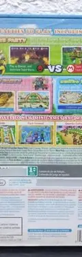 Mario Party 10 Para Wii U Nintendo Usado Original — Gaming vintage (foto 3)