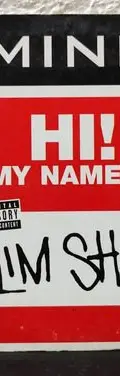 Cd Eminem - Hi! My Names Is Slim Shady Single 1999 Usa Sencillo — Audio vintage, años 90s (foto 3)