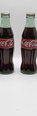 Pack Botellas Coca Cola Navidad Ed Especial 1999 Vintage 6pz Botellas Navidad Coca Cola 1999 — Coleccionables vintage, años 90s (foto 2)