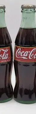 Pack Botellas Coca Cola Navidad Ed Especial 1999 Vintage 6pz Botellas Navidad Coca Cola 1999 — Coleccionables vintage, años 90s (foto 8)