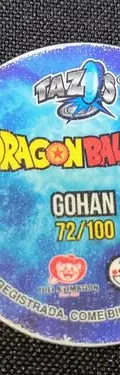 Tazos Dragon Ball Super Sabritas 4-pack Lote Original — Coleccionables vintage, años NOW (foto 6)