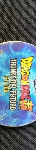 Tazos Dragon Ball Super Sabritas 4-pack Lote Original — Coleccionables vintage, años NOW (foto 8)