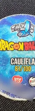 Tazos Dragon Ball Super Sabritas 4-pack Lote Original — Coleccionables vintage, años NOW (foto 10)