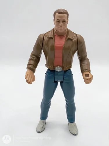The Last Action Hero Schwarzenegger Jack Slater 1993 Vintage — Decoración vintage, años 90s