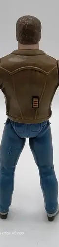 The Last Action Hero Schwarzenegger Jack Slater 1993 Vintage — Decoración vintage, años 90s (foto 5)