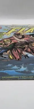 Cómic The Flash Three Of A Kind Part 3 #135 Ingles 1998 Dc — Coleccionables vintage, años 90s (foto 3)