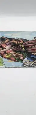 Cómic The Flash Three Of A Kind Part 3 #135 Ingles 1998 Dc — Coleccionables vintage, años 90s (foto 4)