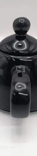 Tetera Mini Baileys De Cerámica Promocional De Colección 9cm Negro