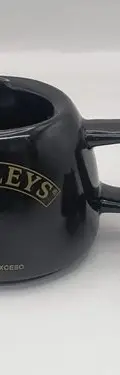 Tetera Mini Baileys De Cerámica Promocional De Colección 9cm Negro