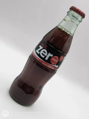 Botella Coca Cola Zero 237ml Año 2009 Sellada De Colección Botella Coca Cola Zero 237ml Año 2009 Sellada De Colección Original — Coleccionables vintage, años NOW