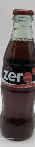 Botella Coca Cola Zero 237ml Año 2009 Sellada De Colección Botella Coca Cola Zero 237ml Año 2009 Sellada De Colección Original — Coleccionables vintage, años NOW (foto 2)