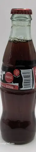 Botella Coca Cola Zero 237ml Año 2009 Sellada De Colección Botella Coca Cola Zero 237ml Año 2009 Sellada De Colección Original — Coleccionables vintage, años NOW (foto 3)