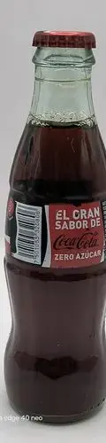 Botella Coca Cola Zero 237ml Año 2009 Sellada De Colección Botella Coca Cola Zero 237ml Año 2009 Sellada De Colección Original — Coleccionables vintage, años NOW (foto 4)