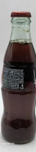Botella Coca Cola Zero 237ml Año 2009 Sellada De Colección Botella Coca Cola Zero 237ml Año 2009 Sellada De Colección Original — Coleccionables vintage, años NOW (foto 6)