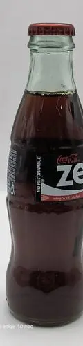 Botella Coca Cola Zero 237ml Año 2009 Sellada De Colección Botella Coca Cola Zero 237ml Año 2009 Sellada De Colección Original — Coleccionables vintage, años NOW (foto 7)
