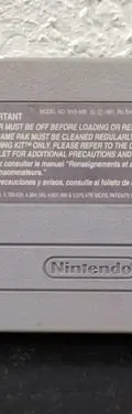 Madden Nfl 94 Snes Super Nintendo Juego Original — Gaming vintage, años 90s (foto 3)