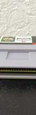 Madden Nfl 94 Snes Super Nintendo Juego Original — Gaming vintage, años 90s (foto 5)