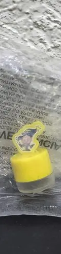 Figura Sello Maguito Sonrics Promocional Sellado 90s Vintage N/a Azul — Coleccionables vintage, años 90s (foto 5)