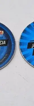 Tazos Super Funki Punki Año 2013 #18 Y #205 2pz — Coleccionables vintage, años NOW (foto 5)