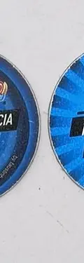 Tazos Super Funki Punki Año 2013 #18 Y #205 2pz — Coleccionables vintage, años NOW (foto 6)