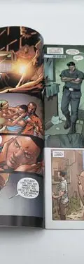 Comic Dc Comics The New 52! Batwing #0 Nov 2012 En Ingles — Coleccionables vintage, años NOW (foto 4)